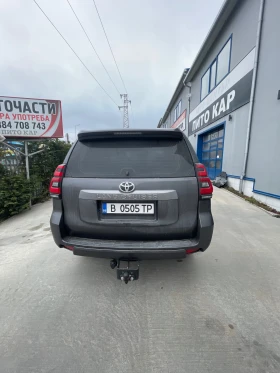 Toyota Land cruiser, снимка 9