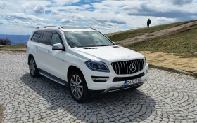 Mercedes-Benz GL 350 350, снимка 2