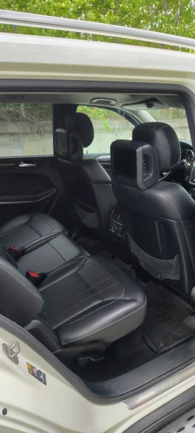 Mercedes-Benz GL 350 350, снимка 16