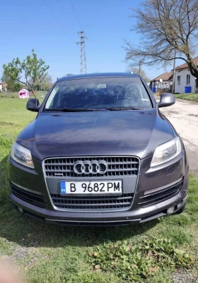 Audi Q7 3.0 ОТЛИЧНА, снимка 1