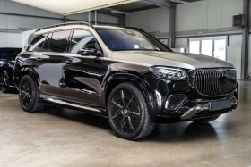 Mercedes-Benz GLS 600 MAYBACH* NIGHT SERIES* FACELIFT* , снимка 1