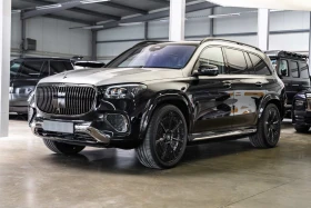 Mercedes-Benz GLS 600 MAYBACH* NIGHT SERIES* FACELIFT* , снимка 4