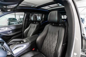 Mercedes-Benz GLS 600 MAYBACH* NIGHT SERIES* FACELIFT* , снимка 13