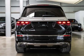 Mercedes-Benz GLS 600 MAYBACH* NIGHT SERIES* FACELIFT* , снимка 6