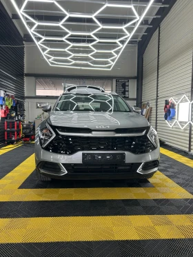 Kia Sportage 2000, снимка 1