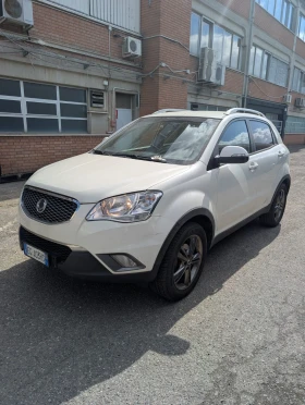 SsangYong Kyron 2.0* * * Нов внос* * * 100к/км* * * , снимка 1