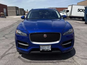 Jaguar F-PACE  R Sport 3.0L | PREMIUM | PANO | КОЖА | , снимка 5