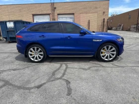 Jaguar F-PACE  R Sport 3.0L | PREMIUM | PANO | КОЖА | , снимка 3