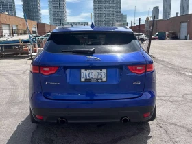 Jaguar F-PACE  R Sport 3.0L | PREMIUM | PANO | КОЖА | , снимка 4