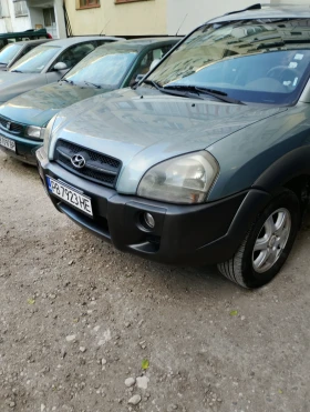 Hyundai Tucson, снимка 7