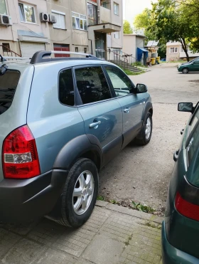 Hyundai Tucson, снимка 5
