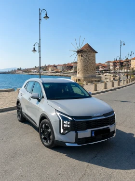 Kia Sportage NARDO GREY/FACE/1.6MHEV/НОВА/7хBG-ГАРАНЦИЯ, снимка 3