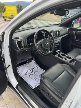 Kia Sportage 1.7CRDI GT Line, снимка 10