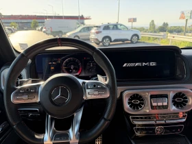 Mercedes-Benz G 63 AMG Edition 1, снимка 9