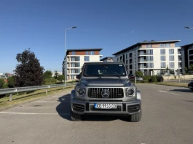 Mercedes-Benz G 63 AMG Edition 1, снимка 3