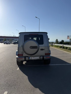 Mercedes-Benz G 63 AMG Edition 1, снимка 7