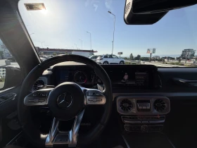 Mercedes-Benz G 63 AMG Edition 1, снимка 12