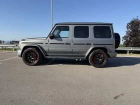 Mercedes-Benz G 63 AMG Edition 1, снимка 4
