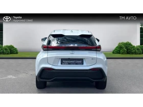 Toyota C-HR 1.8HSD DYNAMIC PLUS MONO-TONE, снимка 4