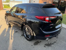 Acura Rdx * A Spec * CARFAX * БЕЗ ПЪРВОНАЧАЛНА ВНОСКА, снимка 11