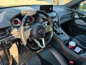 Acura Rdx * A Spec * CARFAX * БЕЗ ПЪРВОНАЧАЛНА ВНОСКА, снимка 9