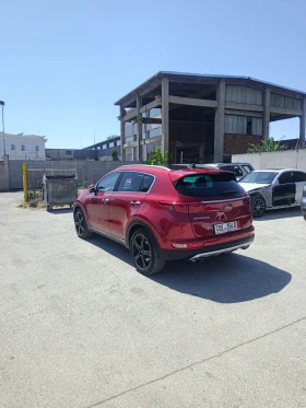 Kia Sportage GT-line, 4x4, full, Топ състояние! , снимка 7