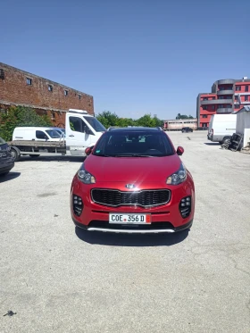 Kia Sportage GT-line, 4x4, full, Топ състояние! , снимка 2