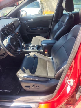 Kia Sportage GT-line, 4x4, full, Топ състояние! , снимка 9