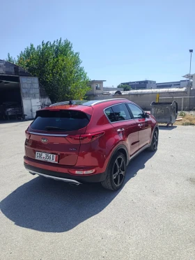 Kia Sportage GT-line, 4x4, full, Топ състояние! , снимка 5