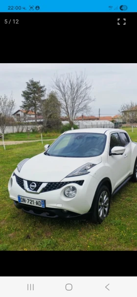 Nissan Juke 1.5 , 110коня, снимка 2