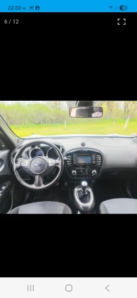 Nissan Juke 1.5 , 110коня, снимка 6