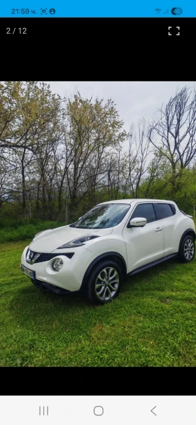 Nissan Juke 1.5 , 110коня, снимка 5