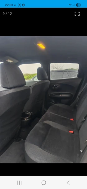 Nissan Juke 1.5 , 110коня, снимка 9