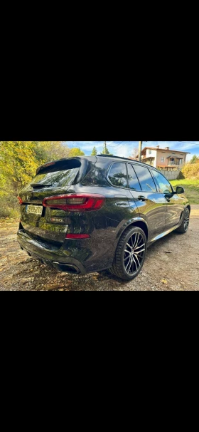 BMW X5 M50i, снимка 5