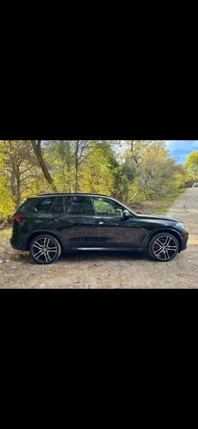 BMW X5 M50i, снимка 3