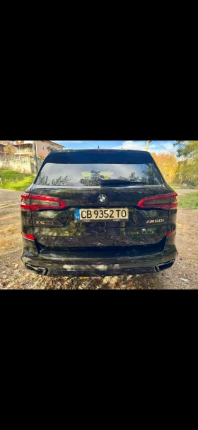 BMW X5 M50i, снимка 14