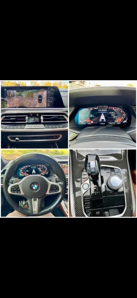 BMW X5 M50i, снимка 11