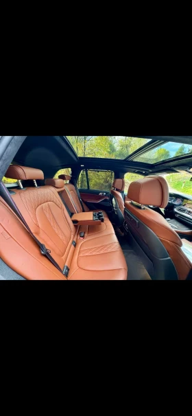 BMW X5 M50i, снимка 9