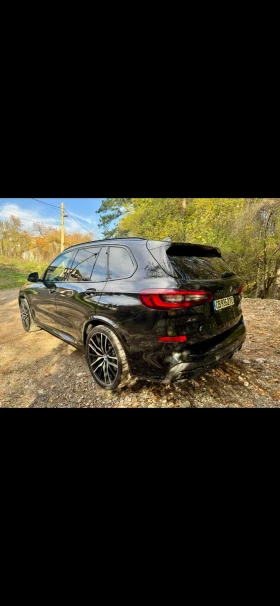 BMW X5 M50i, снимка 6