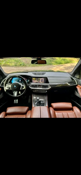 BMW X5 M50i, снимка 16