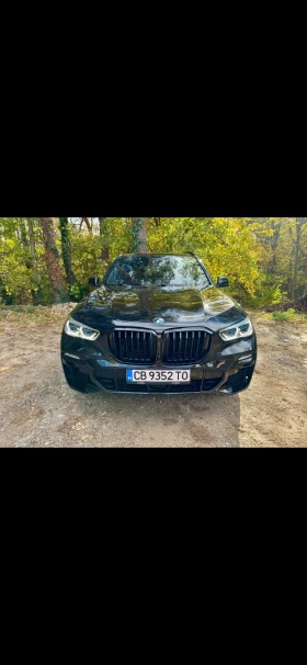 BMW X5 M50i, снимка 4