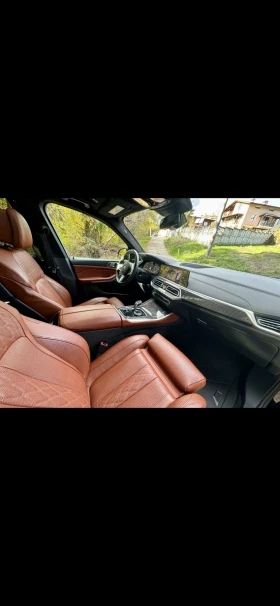 BMW X5 M50i, снимка 7
