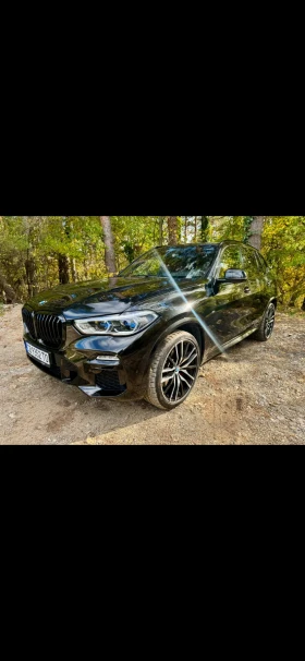 BMW X5 M50i, снимка 1