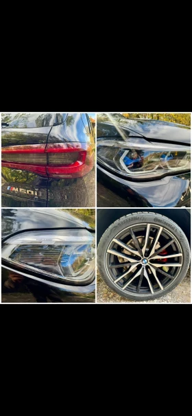BMW X5 M50i, снимка 12