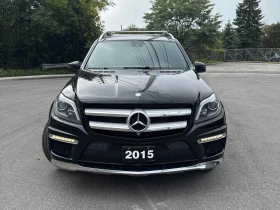 Mercedes-Benz GL * 350 BlueTEC * CARFAX * ЦЕНА ДО БГ, снимка 2