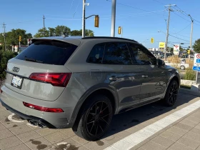 Audi SQ5 * Progressiv * CARFAX * ОТ ПРЕДСТАВИТЕЛСТВО* , снимка 3