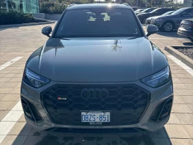 Audi SQ5 * Progressiv * CARFAX * ОТ ПРЕДСТАВИТЕЛСТВО* , снимка 6