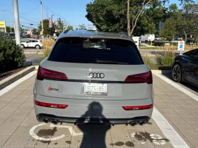 Audi SQ5 * Progressiv * CARFAX * ОТ ПРЕДСТАВИТЕЛСТВО* , снимка 4