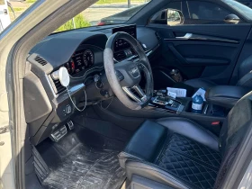 Audi SQ5 * Progressiv * CARFAX * ОТ ПРЕДСТАВИТЕЛСТВО* , снимка 5