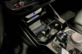 BMW X3 M40I* ДИГИТАЛНО* ТАБЛО* ПОДГРЕВ* КАМЕРА* КЕЙЛЕС* М, снимка 10